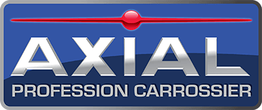 logo du réseaux de carrossiers indépendants Axial