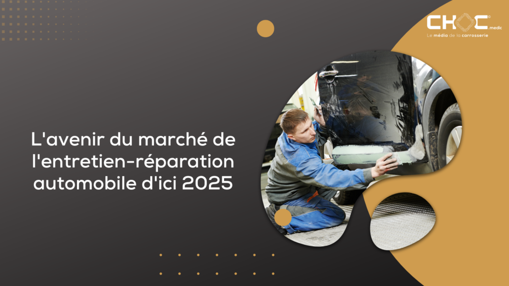 Couverture pour l'article "L'avenir du marché de l'entretien-réparation automobile d'ici 2025"