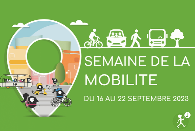 Semaine de la mobilité 