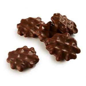 Parijse wafeltjes met chocolade