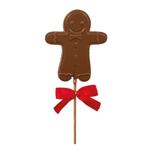 Lolly Gingerbreadman 20cm
