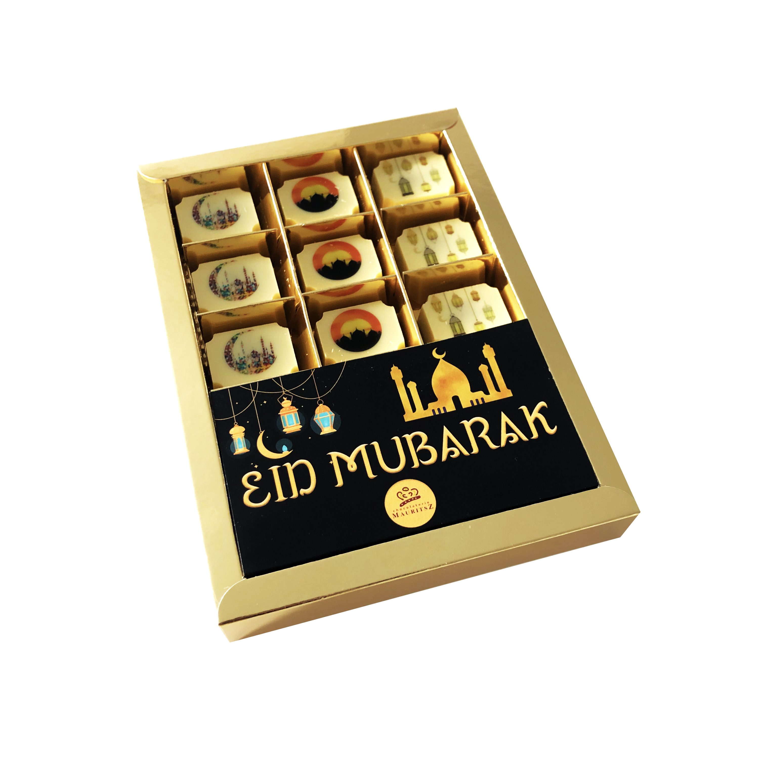 Eid Mubarak bonbons (15 stuks)