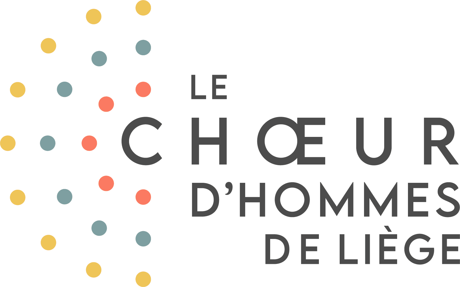 Le Chœur d'hommes de Liège