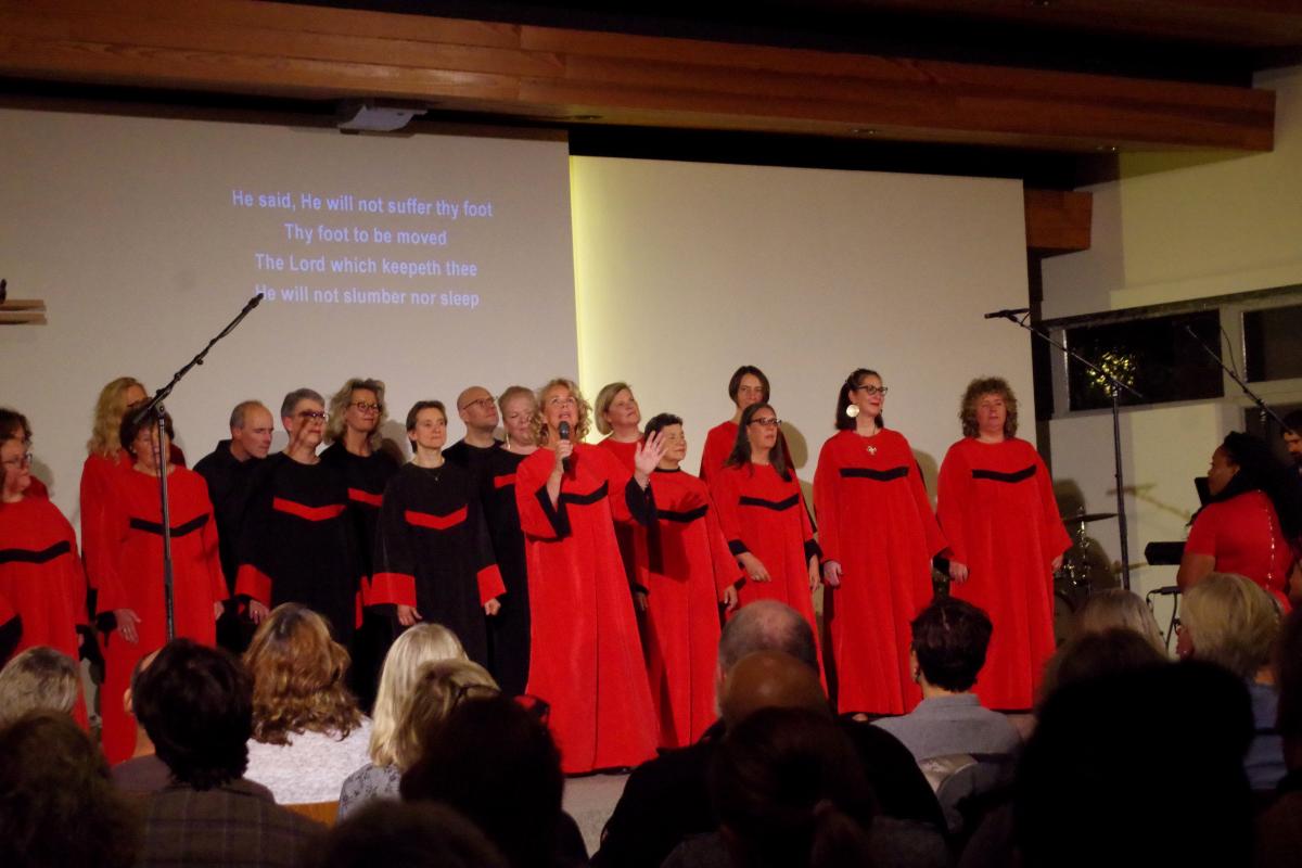 Leviticus Gospel Choir 03