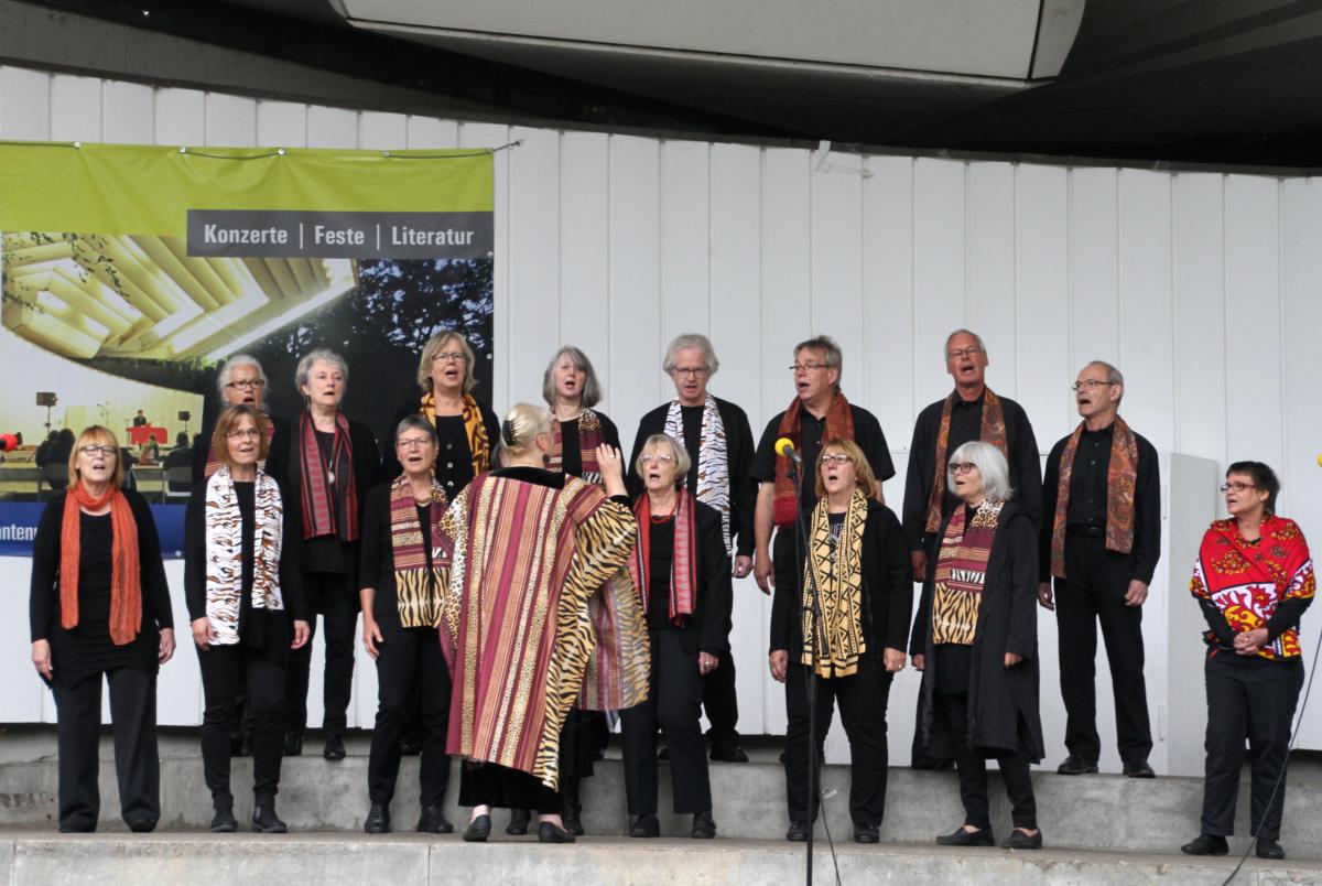 Steenkamp Singers