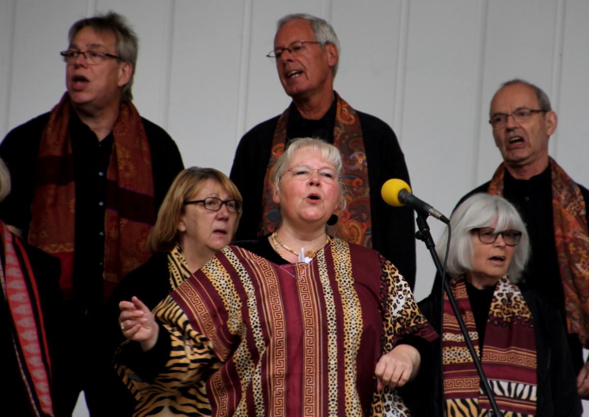 Steenkamp Singers