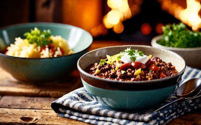 Chilli con carne