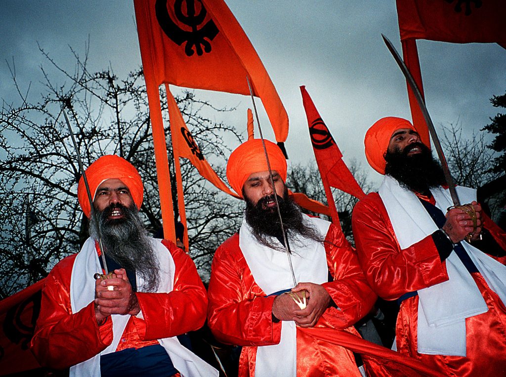 Sikher i Botkyrka