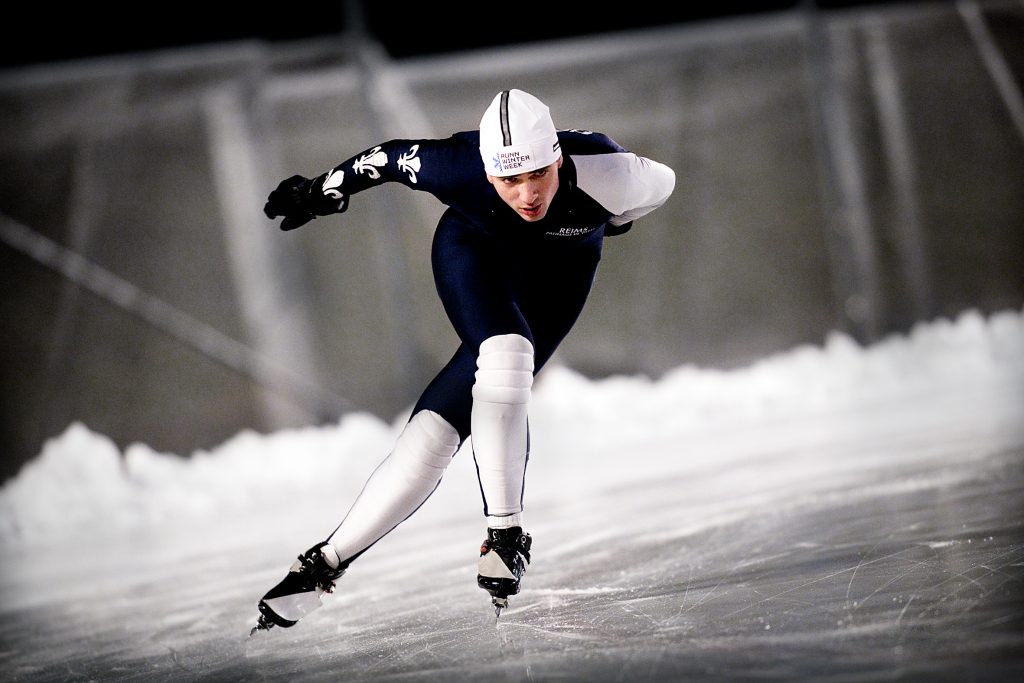 Vinkel:Ê
Jean-Charles Mattei har tvlat i shorttrack i OS ÐÊnu tvlar han fr Sollentuna skridskosllskap.