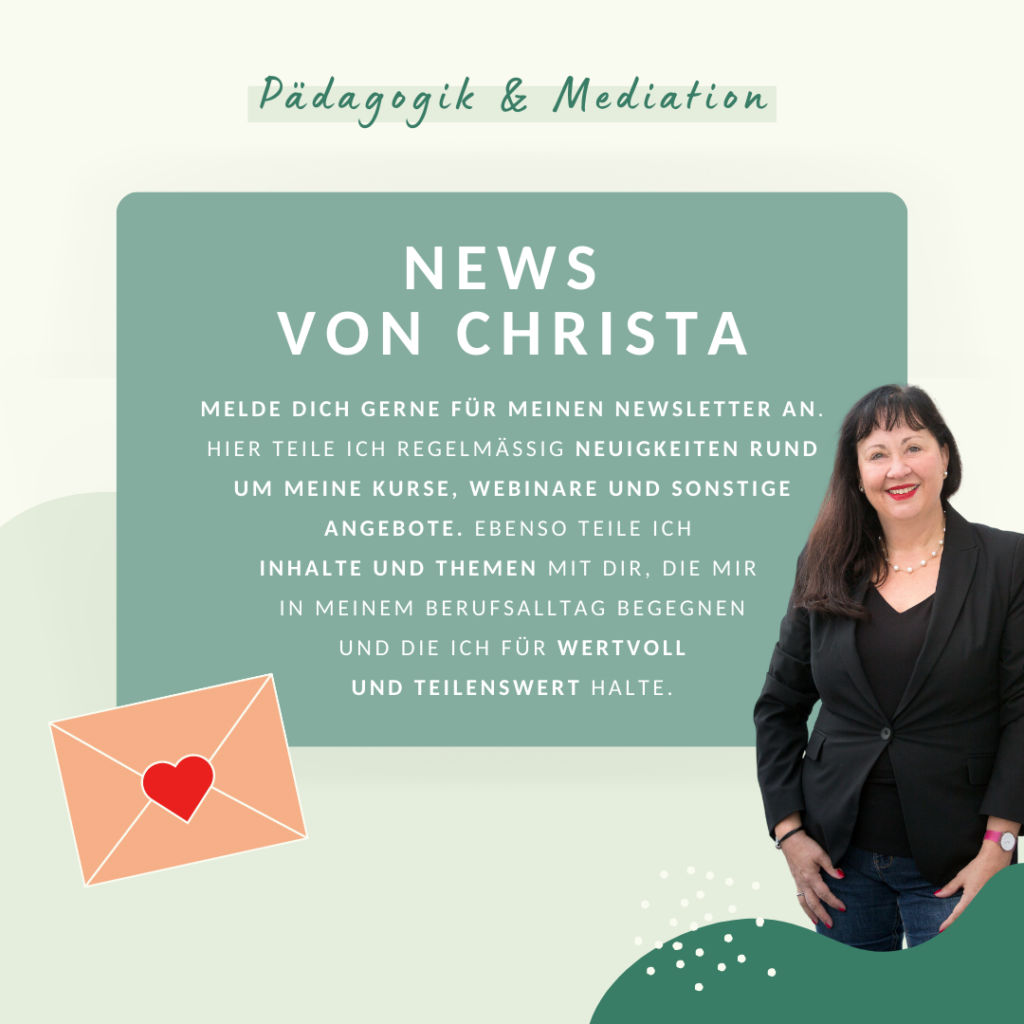 News von Christa