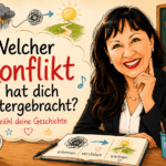 Christa Schäfer fragt sich: Welcher Konflikt hat dich weitergebracht?