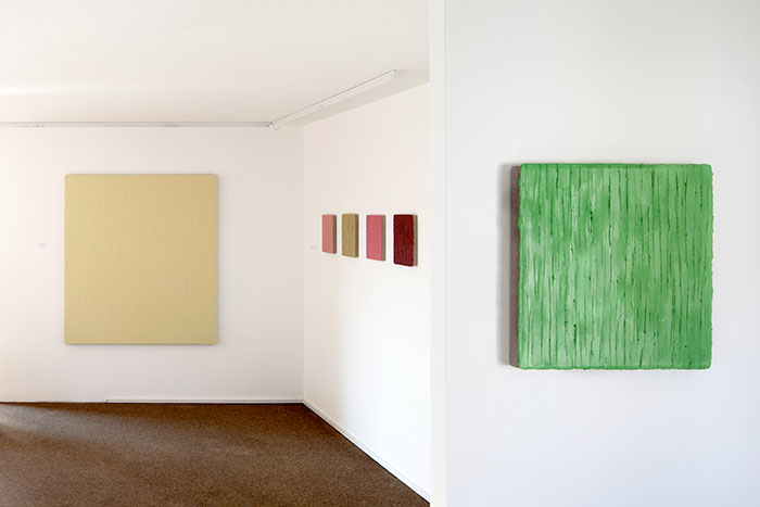 Galerie Klaus Braun, Stuttgart, 2013