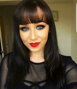 Christiane Dowling - Make Up artist Camberley