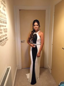 Prom Makeup Artist - Christiane Dowling