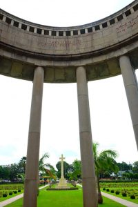 Taukkyan war cemetery