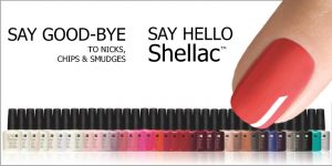 shellac cnd