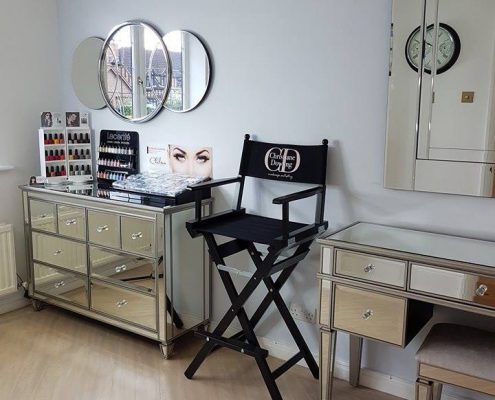 makeup studio berkshire