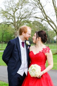 Wedding Makeup - Berkshire Hampshire Surrey