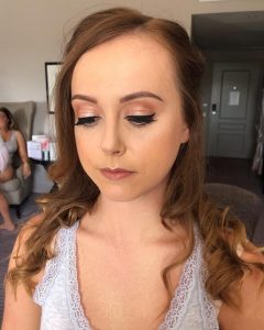 Professional Makeup Artist - Bridesmaid Makeup by Christiane Dowling Makeup Artistry