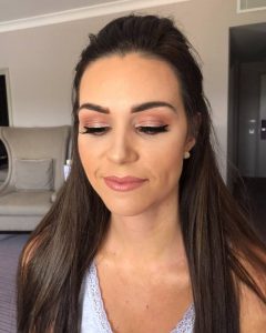 Professional Makeup Artist - Bridesmaid Makeup by Christiane Dowling Makeup Artistry