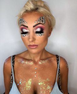 Professional Makeup Artist - Christiane Dowling