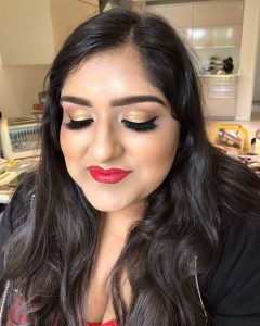 Special Occasion Makeup by Christiane Dowling Makeup Artistry