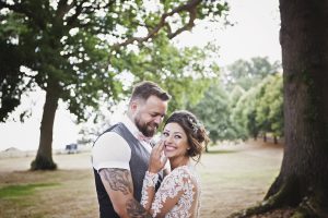 Wedding Makeup - Wasing Park Aldermaston