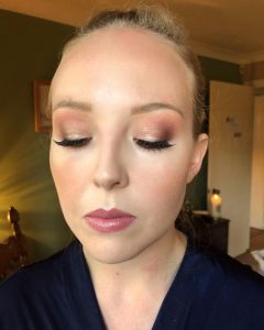Special Occasion Makeup by Christiane Dowling