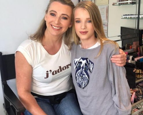 Makeup Lessons in Surrey