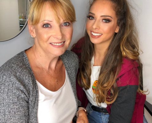 Professional Makeup Lessons in Bracknell Berkshire