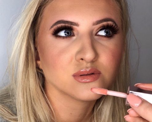 Professional Makeup Lessons in Sandhurst Berkshire