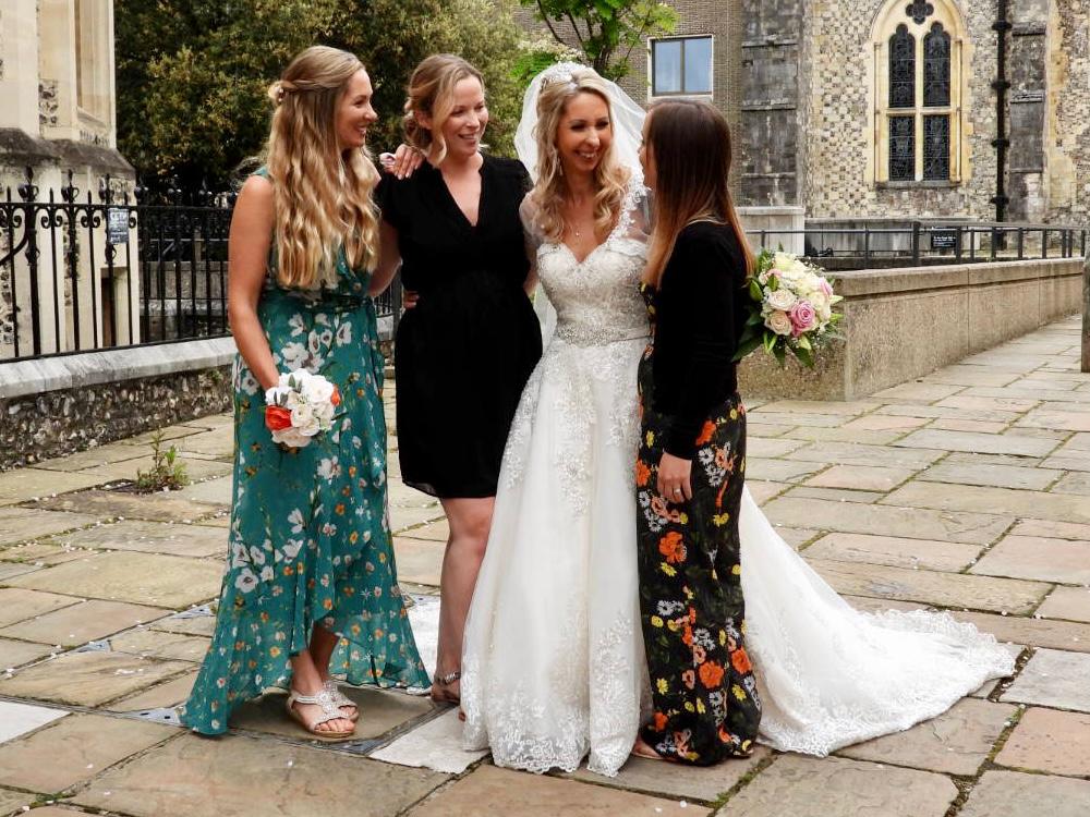 Bridal Makeup Artist in Hampshire Bridal Makeup in Hampshire
