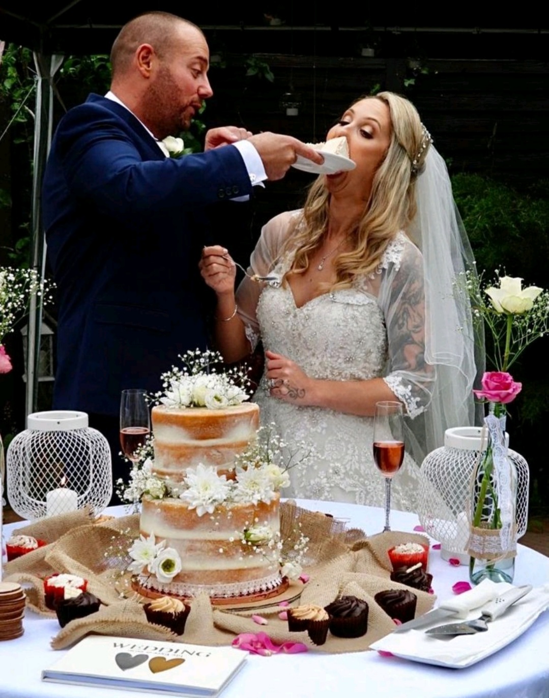 Bridal Makeup Artist in Hampshire