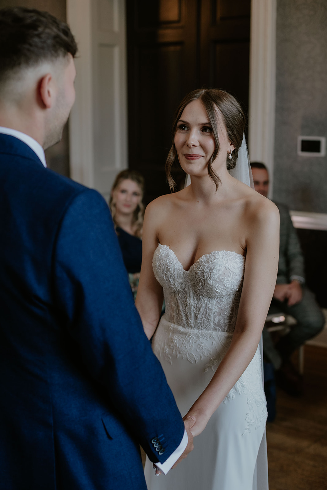 Bridal Makeup at Easthampstead Park Bridal Makeup Artist in Wokingham