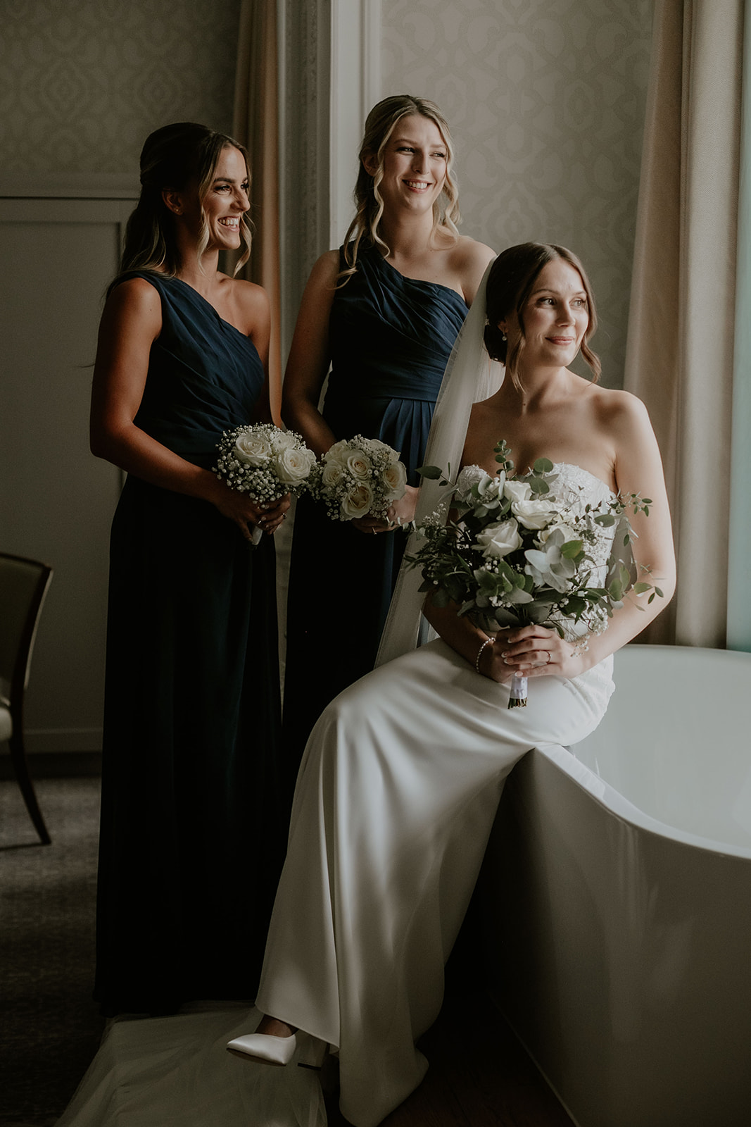 Bridal Makeup at Easthampstead Park Bridal Makeup Artist in Wokingham