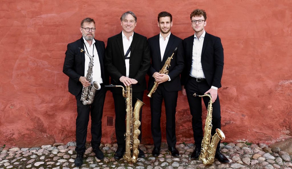 Picture of New Danish Saxophone Quartet