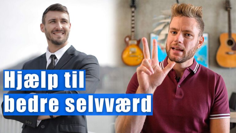 Få hjælp til bedre selvværd. Bliv mere selvsikker nu. Dating coach, selvtillids coach, selvværds coach og tinder billeder og coach forløb