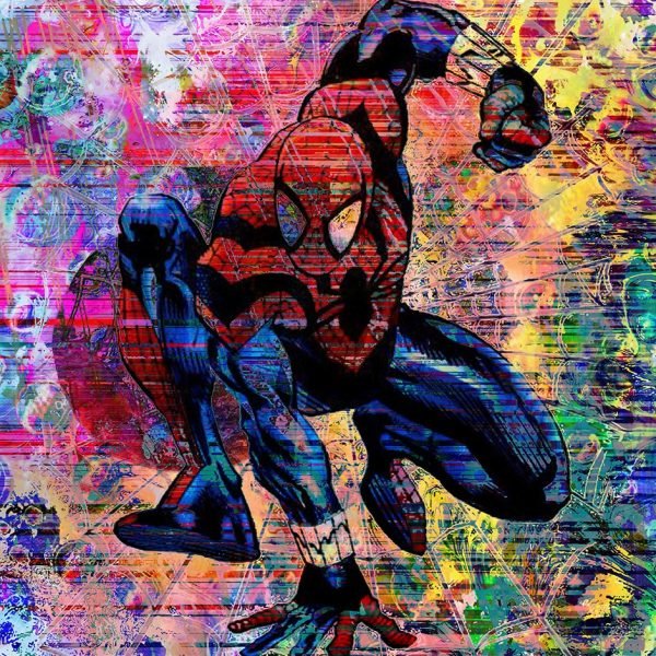 Christian Lange - Spiderman