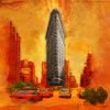 Christian Lange - Orangyork - Flatiron Building