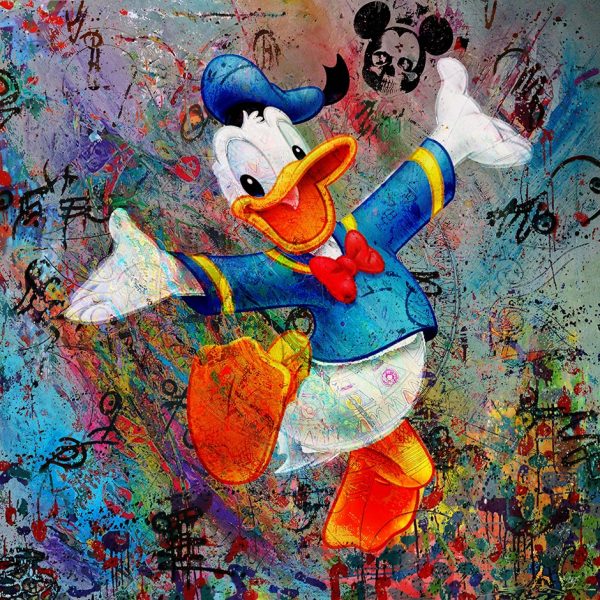 Christian Lange - Donald Duck