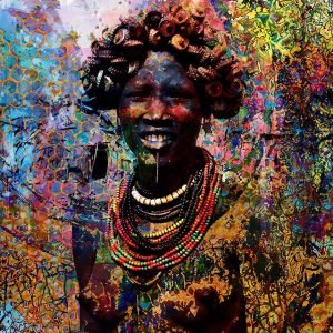 Christian Lange - Girl From Ethiopie