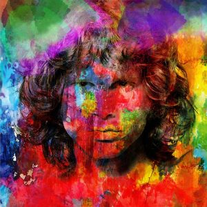 Christian Lange - Jim Morrison