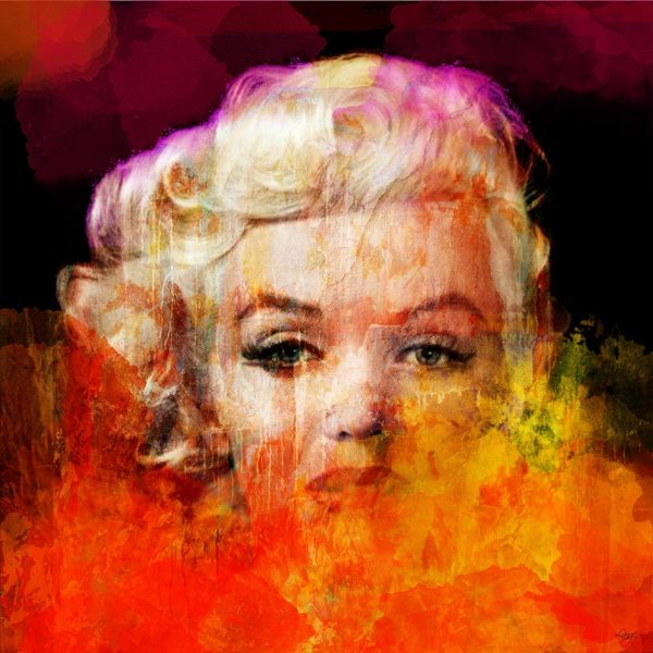 Christian Lange - Marilyn Monroe