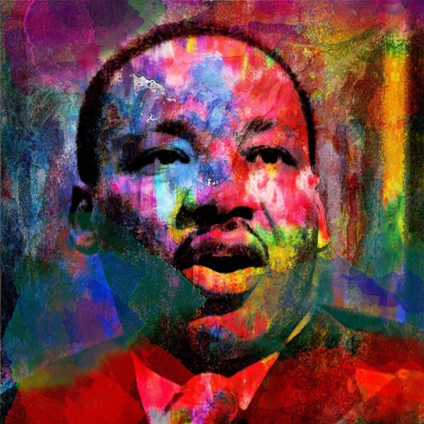 Christian Lange - Martin Luther King