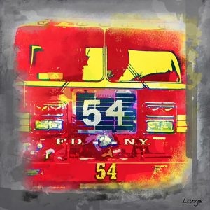 Christian Lange - FDNY Engine 54