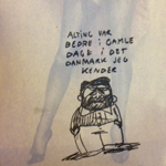 Avisens særlige øjeblikke