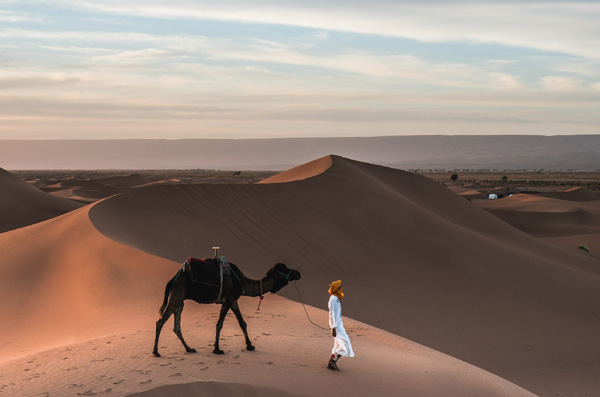 Andlighet och äventyr i Hurghada