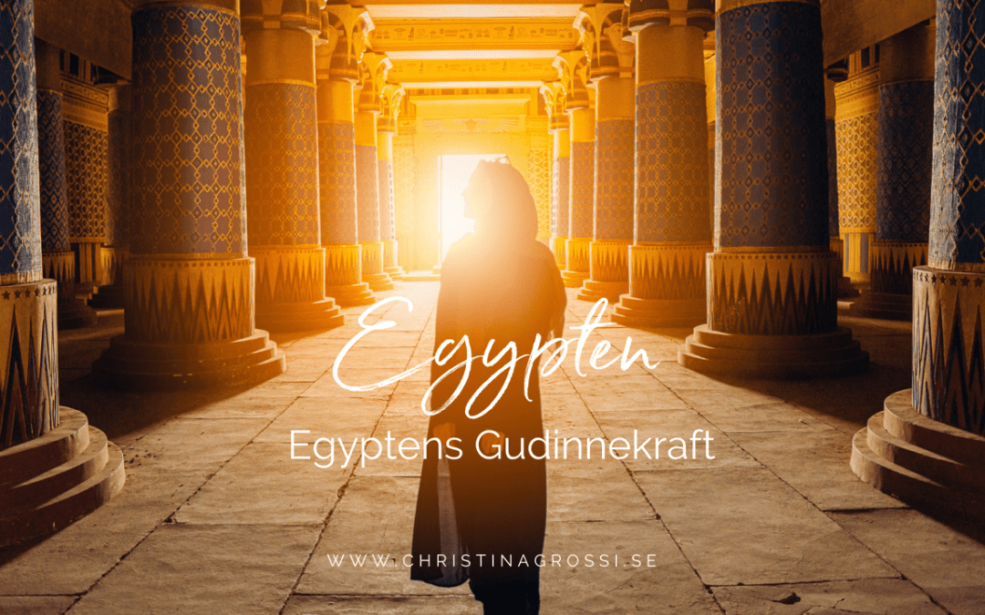 Egypten event online