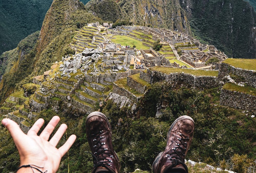 Sacred Heart Journey – Peru