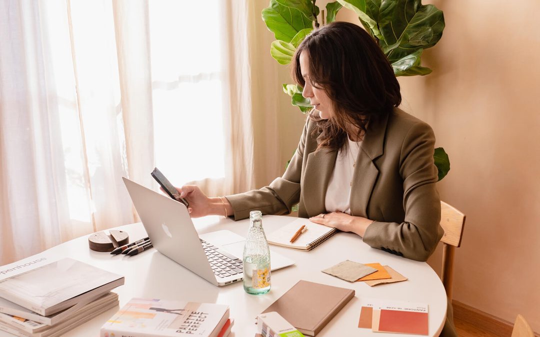 Gør dit arbejde lettere med Canva skabeloner